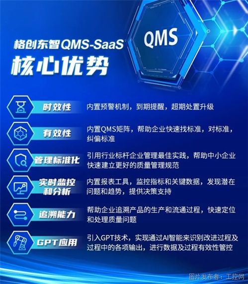助力实体经济数字化转型 格创东智QMS SaaS正式发布并重启数据挖掘新范式